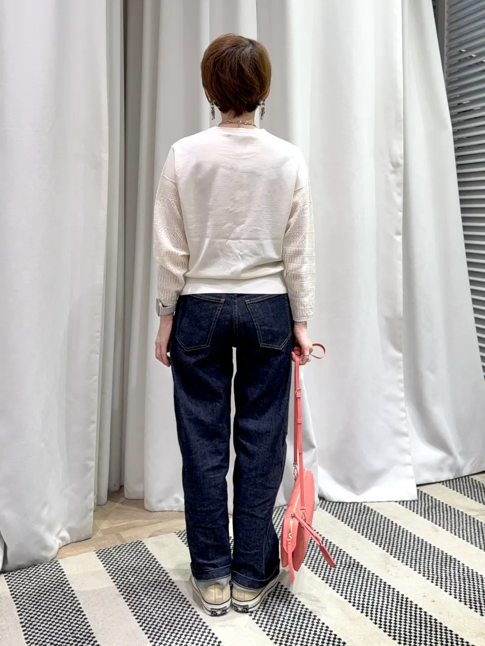 ONWARD CROSSET SELECT M コーディネート画像