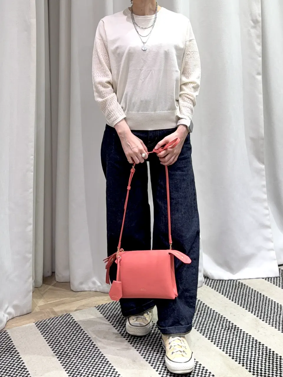 ONWARD CROSSET SELECT M コーディネート画像