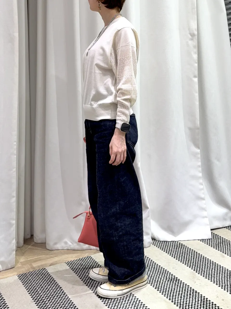 ONWARD CROSSET SELECT M コーディネート画像