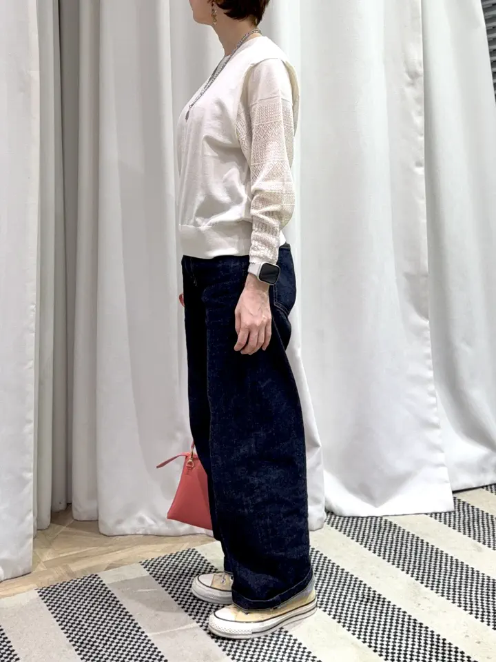 ONWARD CROSSET SELECT M コーディネート画像