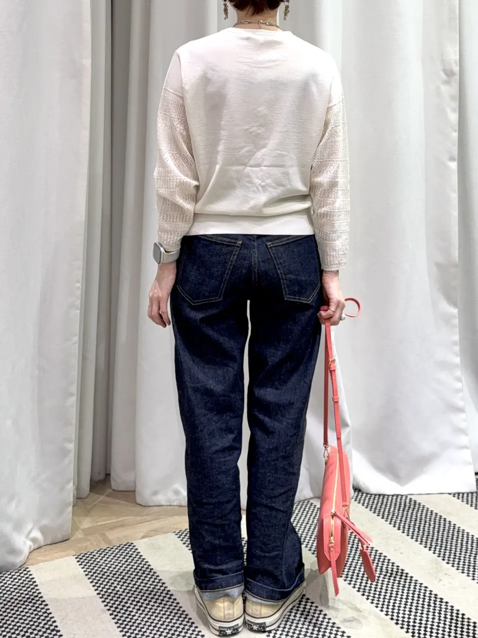 ONWARD CROSSET SELECT M コーディネート画像