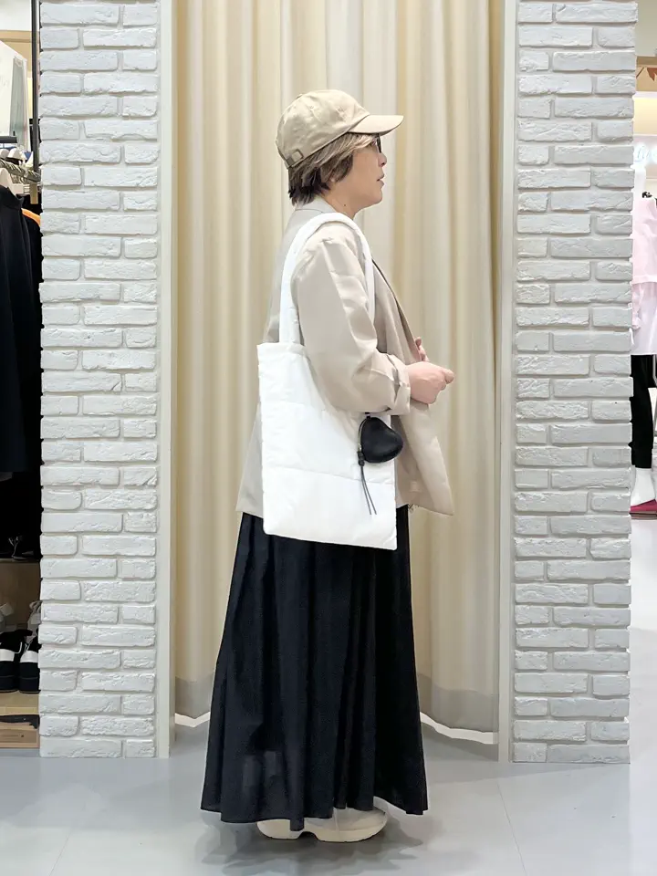 ONWARD CROSSET SELECT 吉田 コーディネート画像