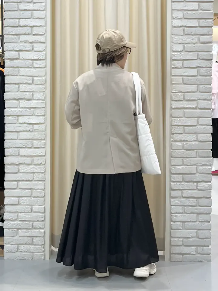 ONWARD CROSSET SELECT 吉田 コーディネート画像