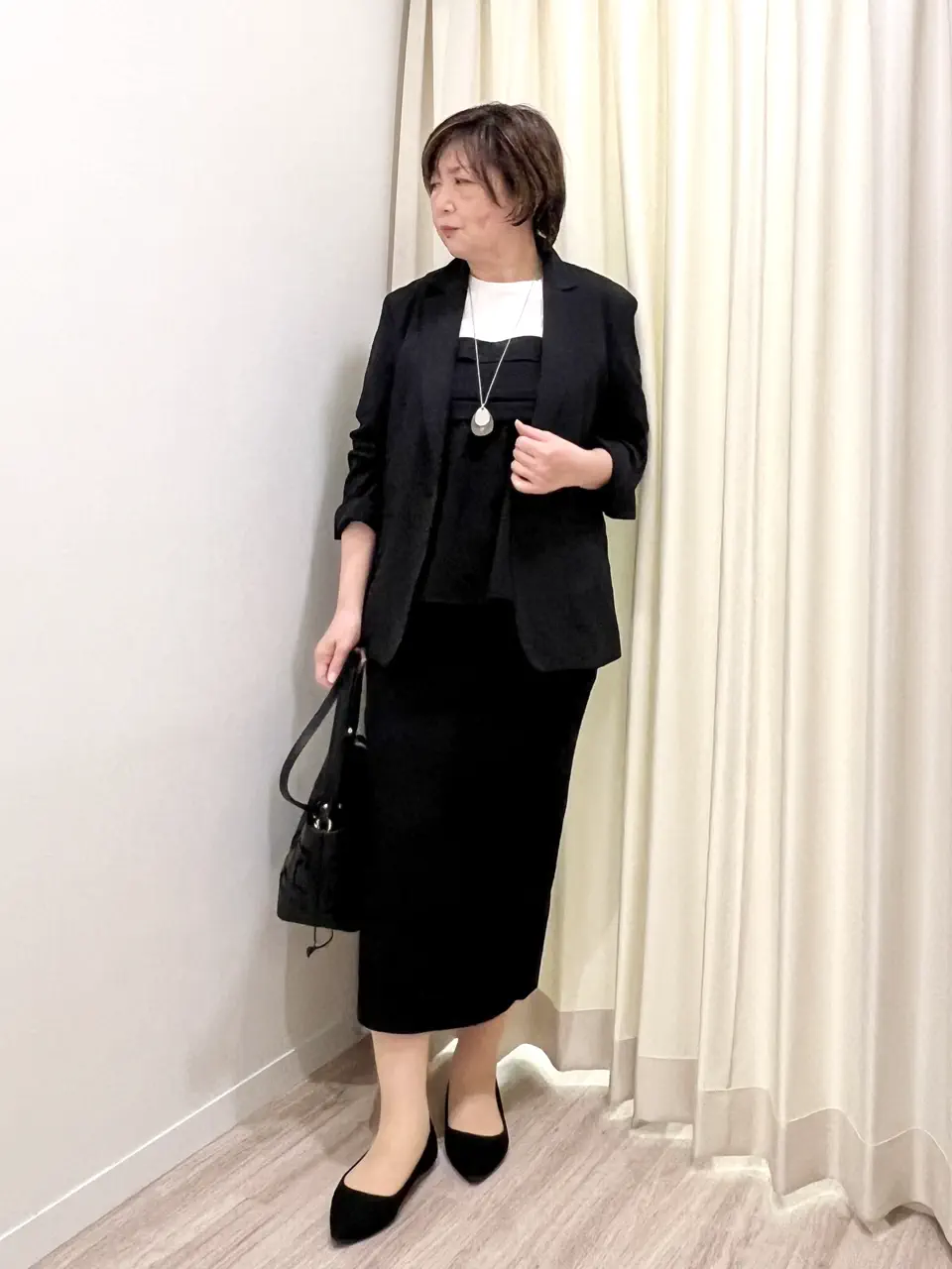  吉川 コーディネート画像