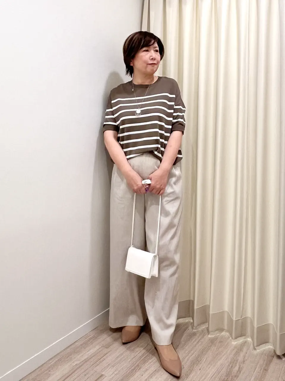  吉川 コーディネート画像