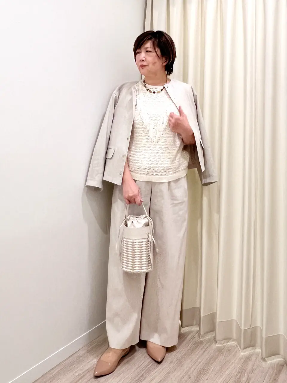  吉川 コーディネート画像