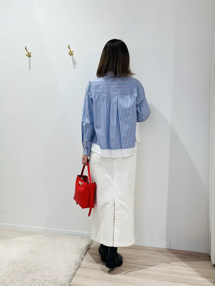 ONWARD CROSSET SELECT やの コーディネート画像