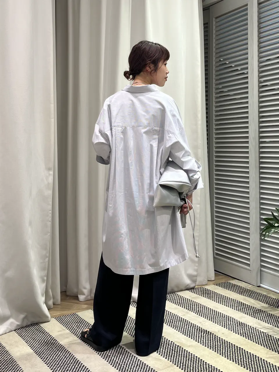 ONWARD CROSSET SELECT 伊藤 コーディネート画像