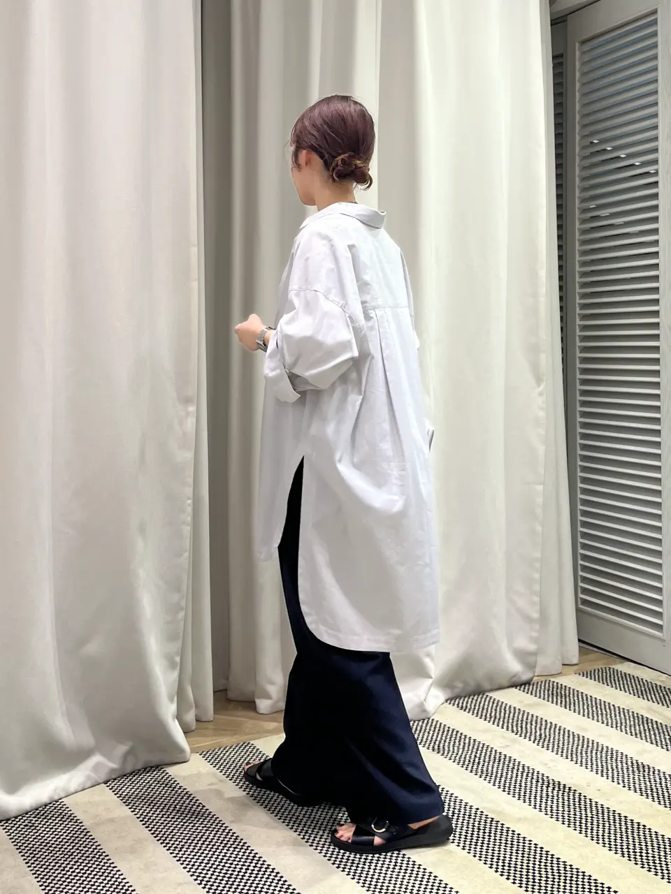 ONWARD CROSSET SELECT 伊藤 コーディネート画像