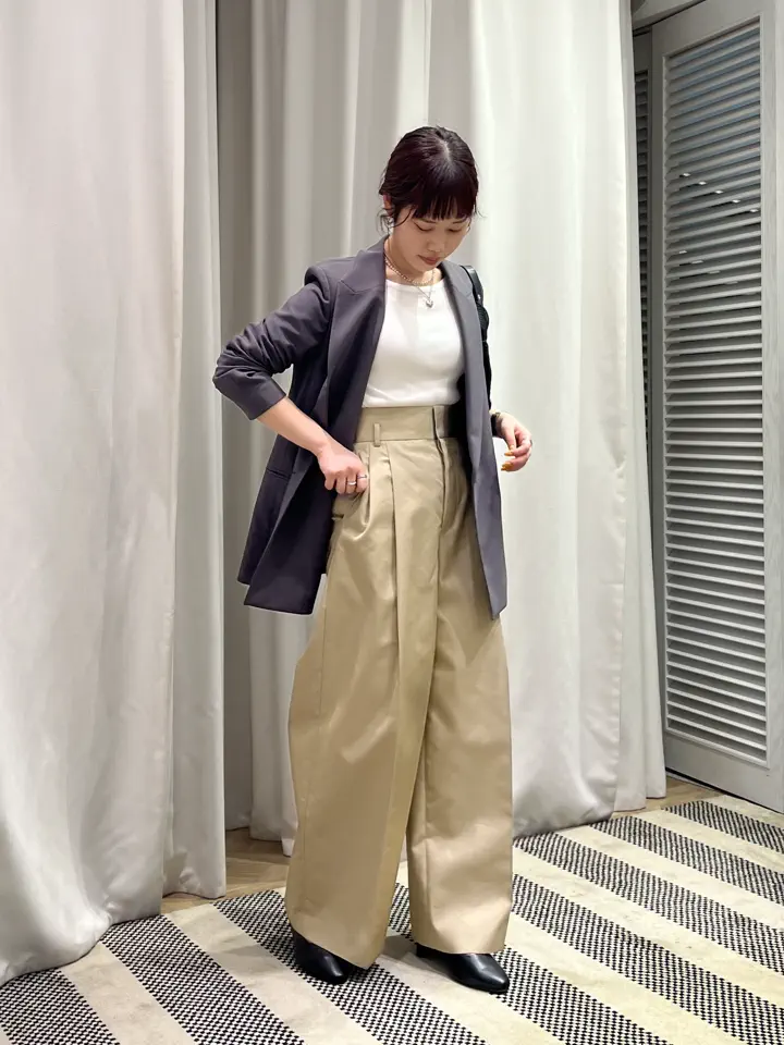 ONWARD CROSSET SELECT 伊藤 コーディネート画像