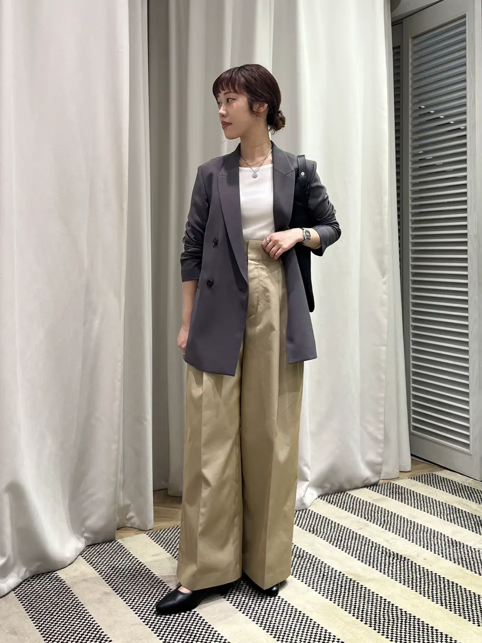  伊藤 コーディネート画像