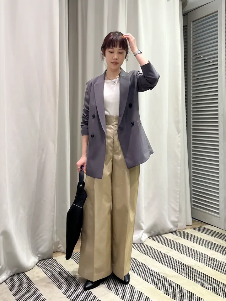 ONWARD CROSSET SELECT 伊藤 コーディネート画像