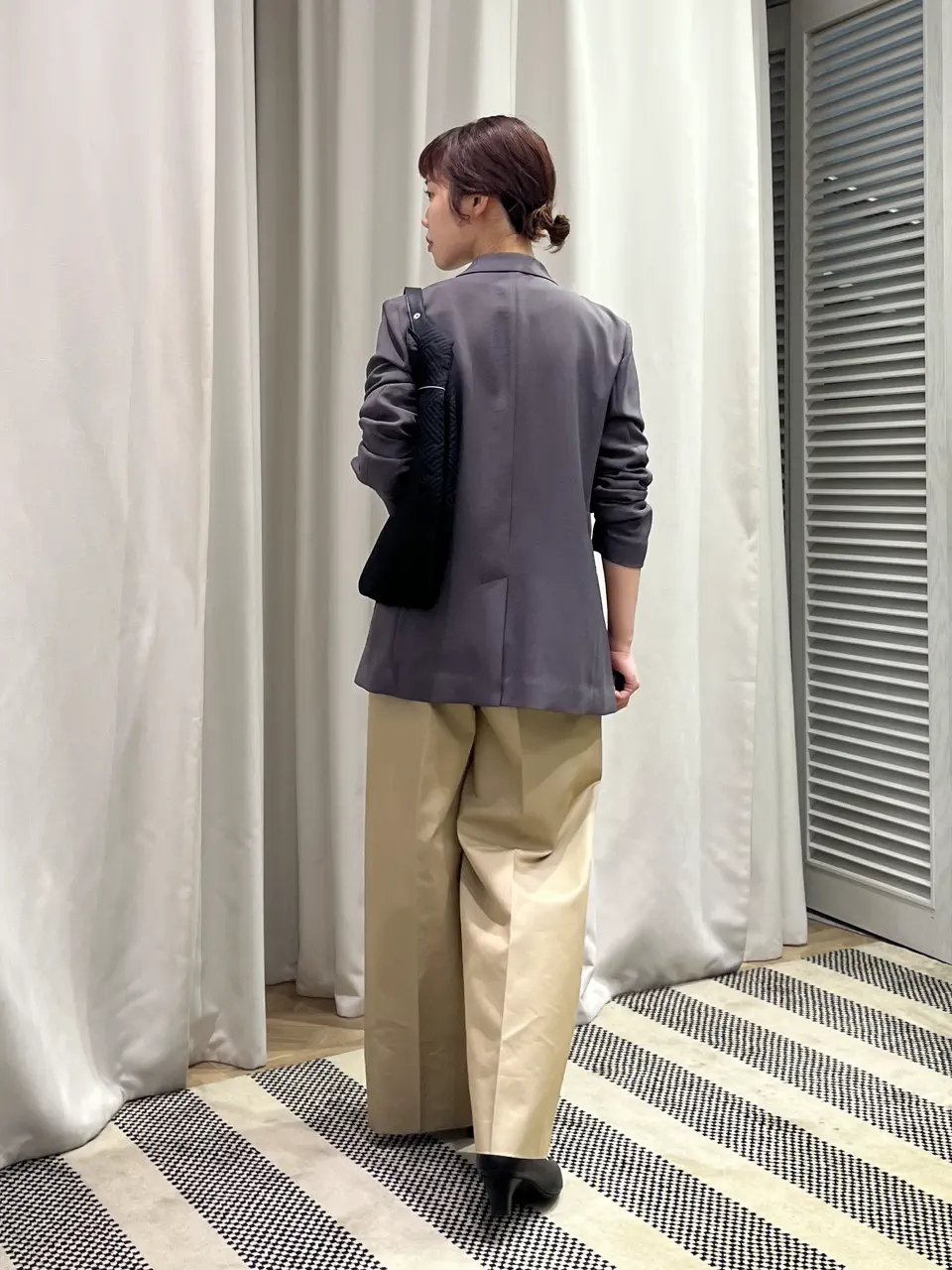 ONWARD CROSSET SELECT 伊藤 コーディネート画像