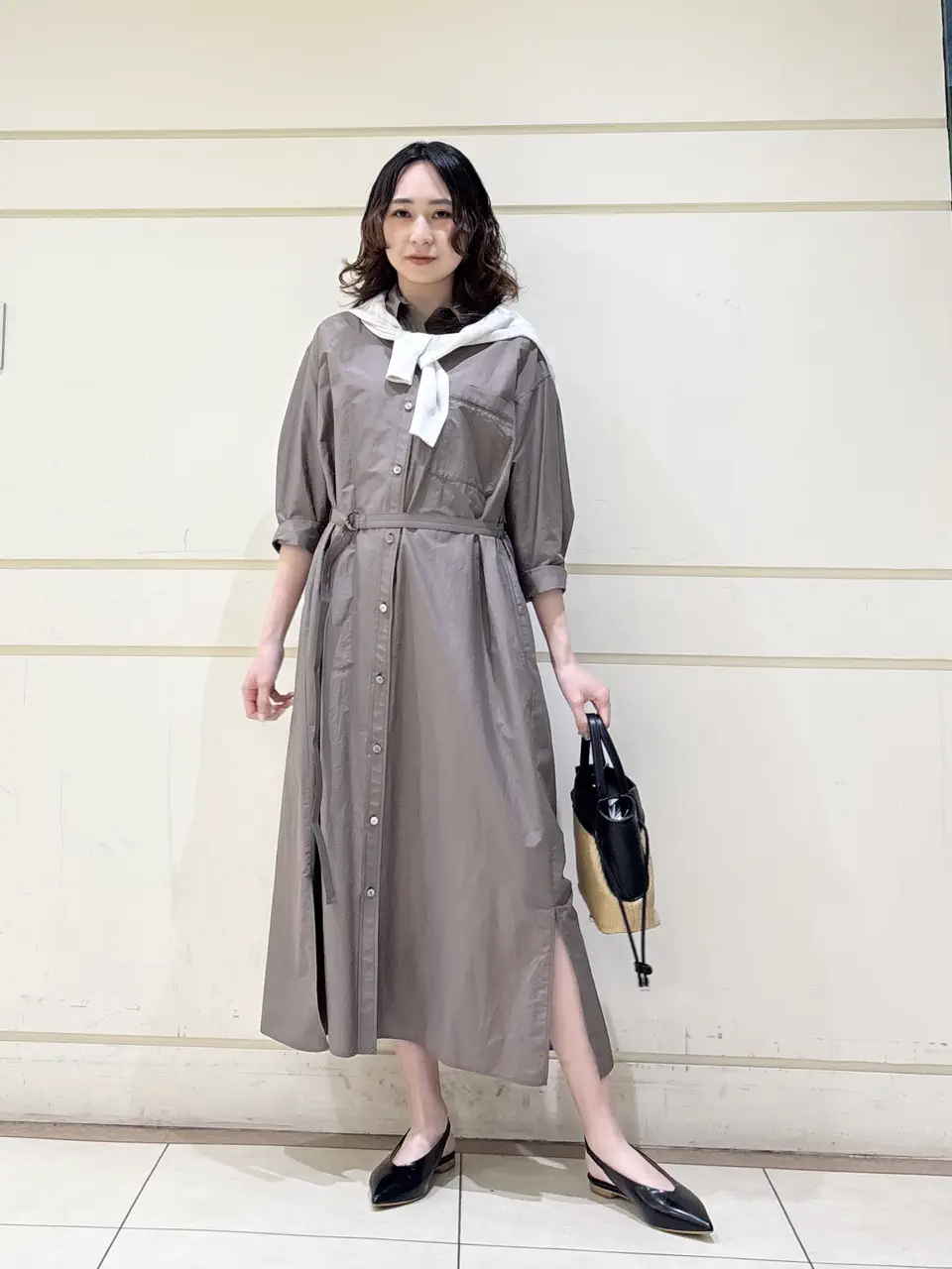 ONWARD CROSSET SELECT Kanako コーディネート画像