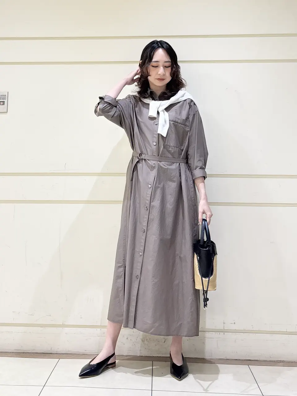 ONWARD CROSSET SELECT Kanako コーディネート画像