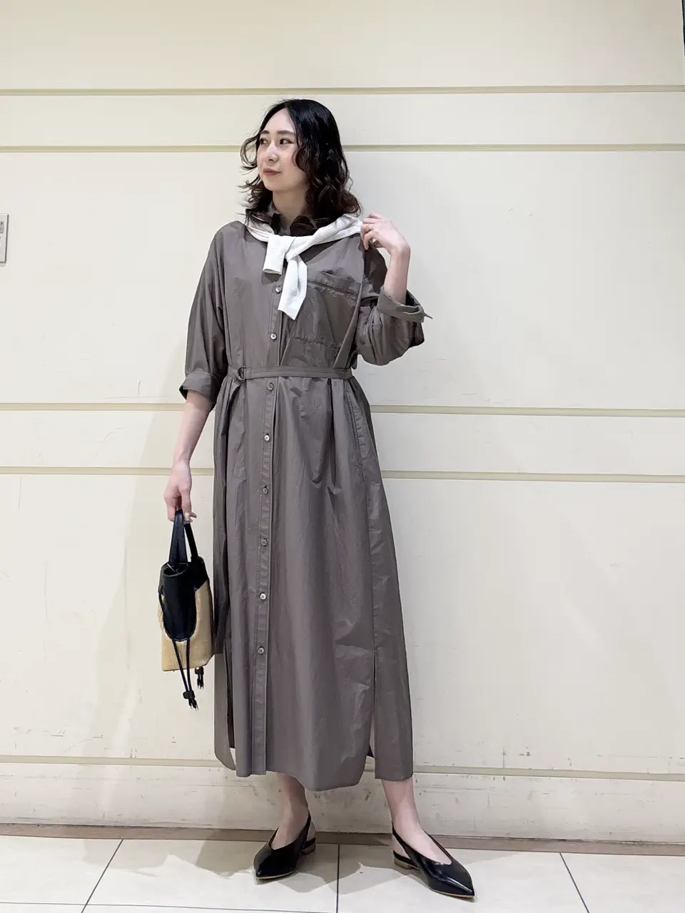 ONWARD CROSSET SELECT Kanako コーディネート画像
