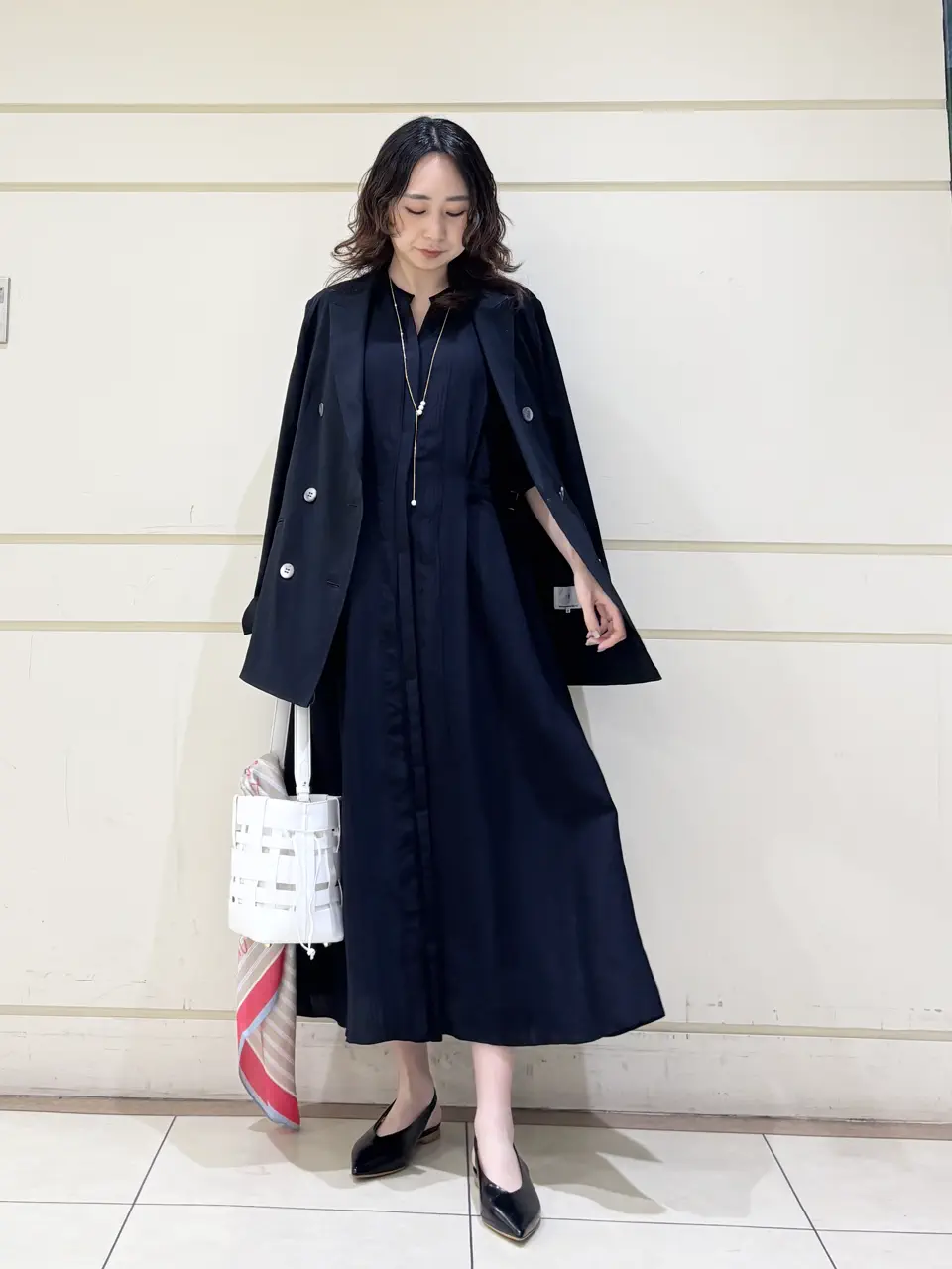 ONWARD CROSSET SELECT Kanako コーディネート画像