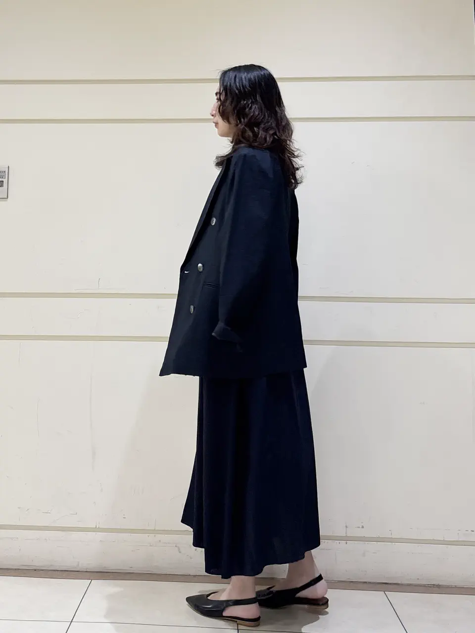 ONWARD CROSSET SELECT Kanako コーディネート画像