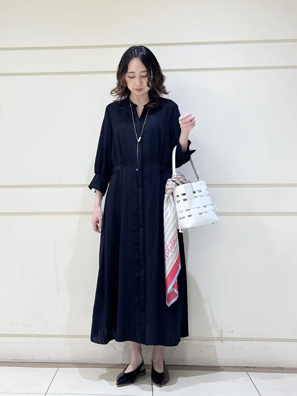 ONWARD CROSSET SELECT Kanako コーディネート画像