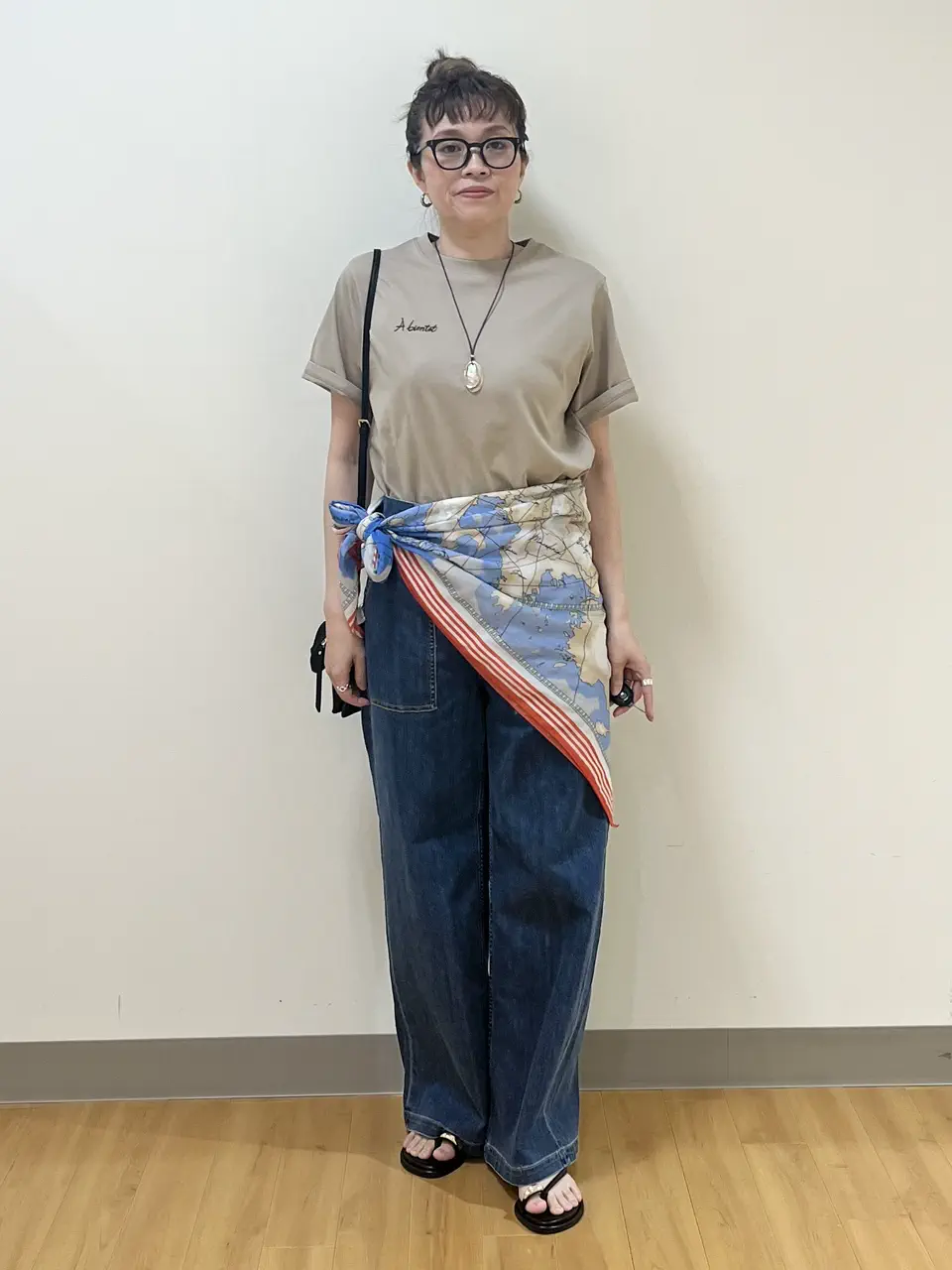  TAMA コーディネート画像