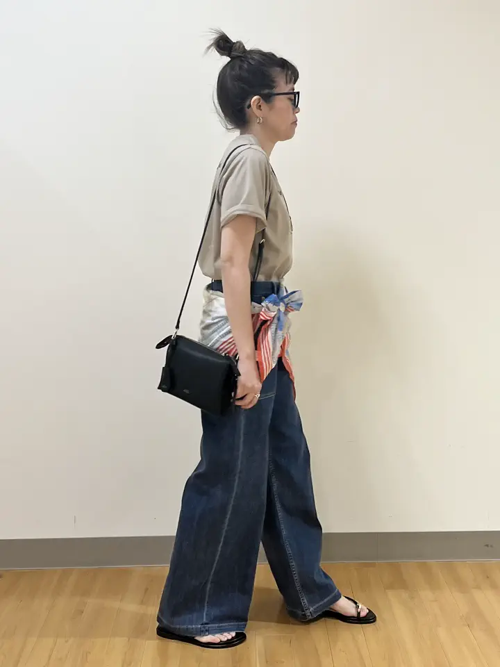 ONWARD CROSSET SELECT TAMA コーディネート画像