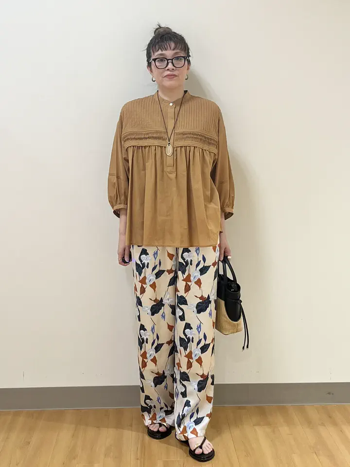 ONWARD CROSSET SELECT TAMA コーディネート画像