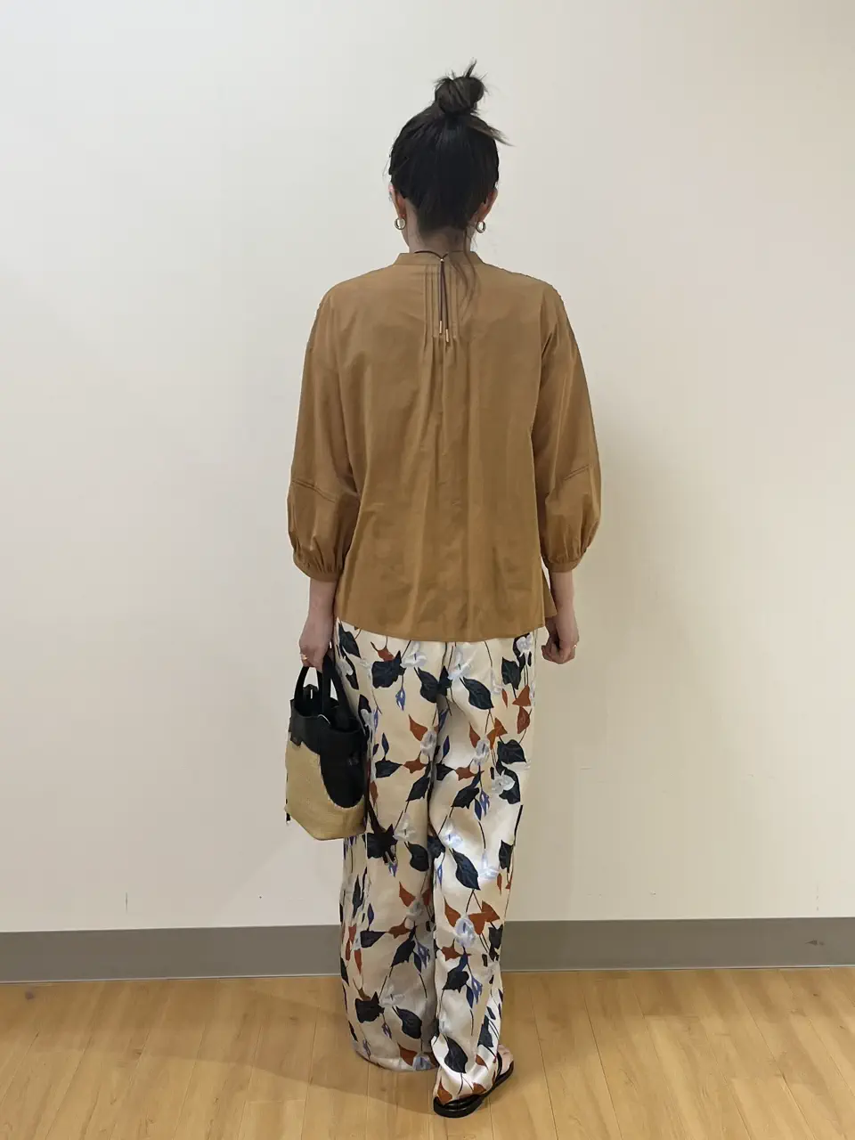 ONWARD CROSSET SELECT TAMA コーディネート画像