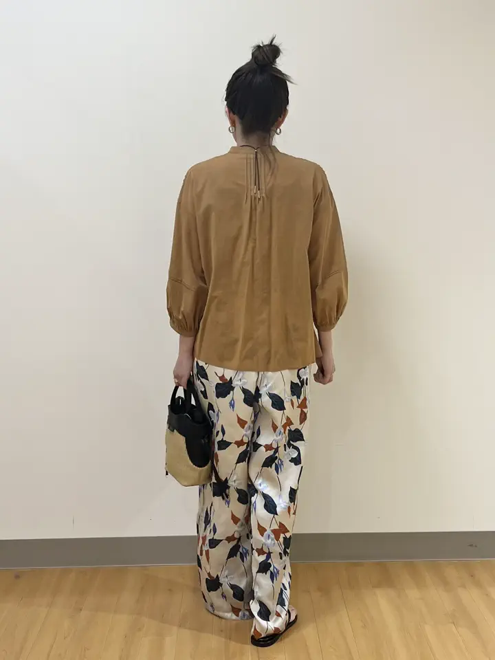 ONWARD CROSSET SELECT TAMA コーディネート画像