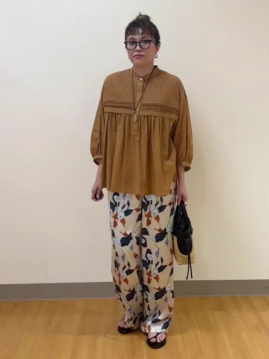 ONWARD CROSSET SELECT TAMA コーディネート画像