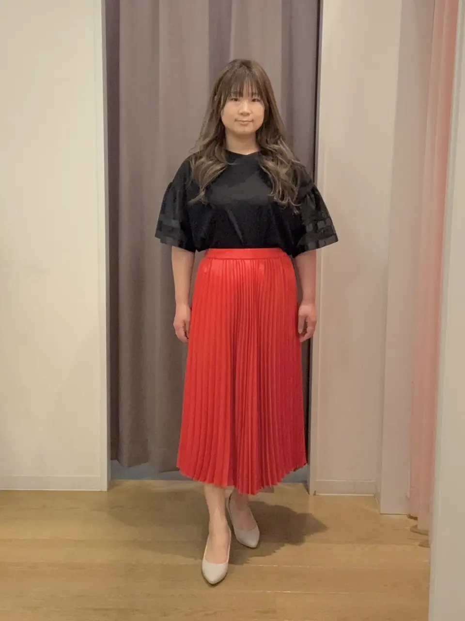  内田 コーディネート画像