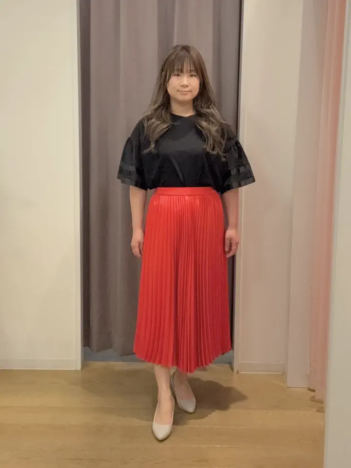 ONWARD CROSSET SELECT 内田 コーディネート画像