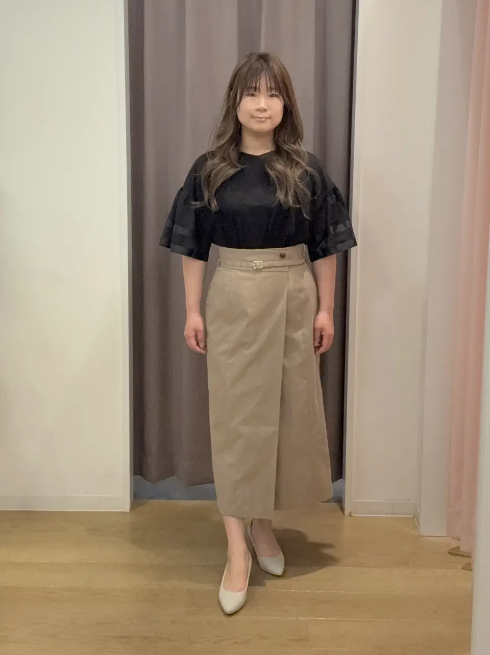 ONWARD CROSSET SELECT 内田 コーディネート画像