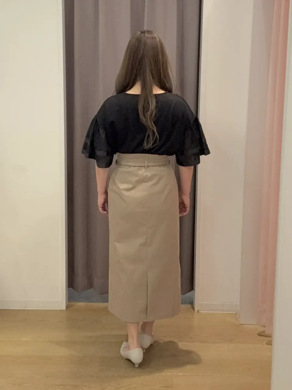 ONWARD CROSSET SELECT 内田 コーディネート画像