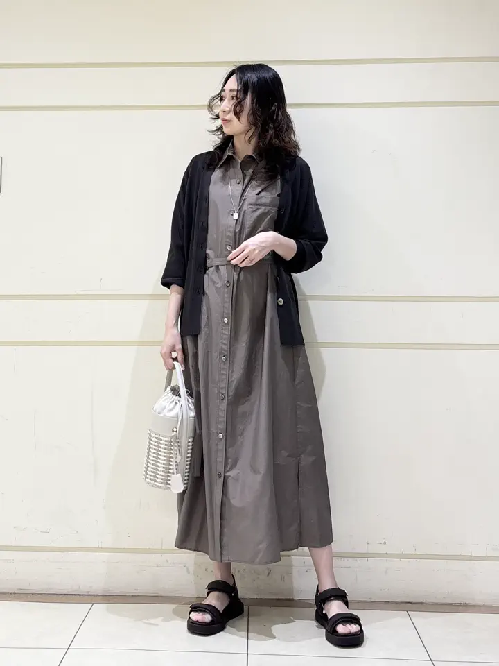 ONWARD CROSSET SELECT Kanako コーディネート画像