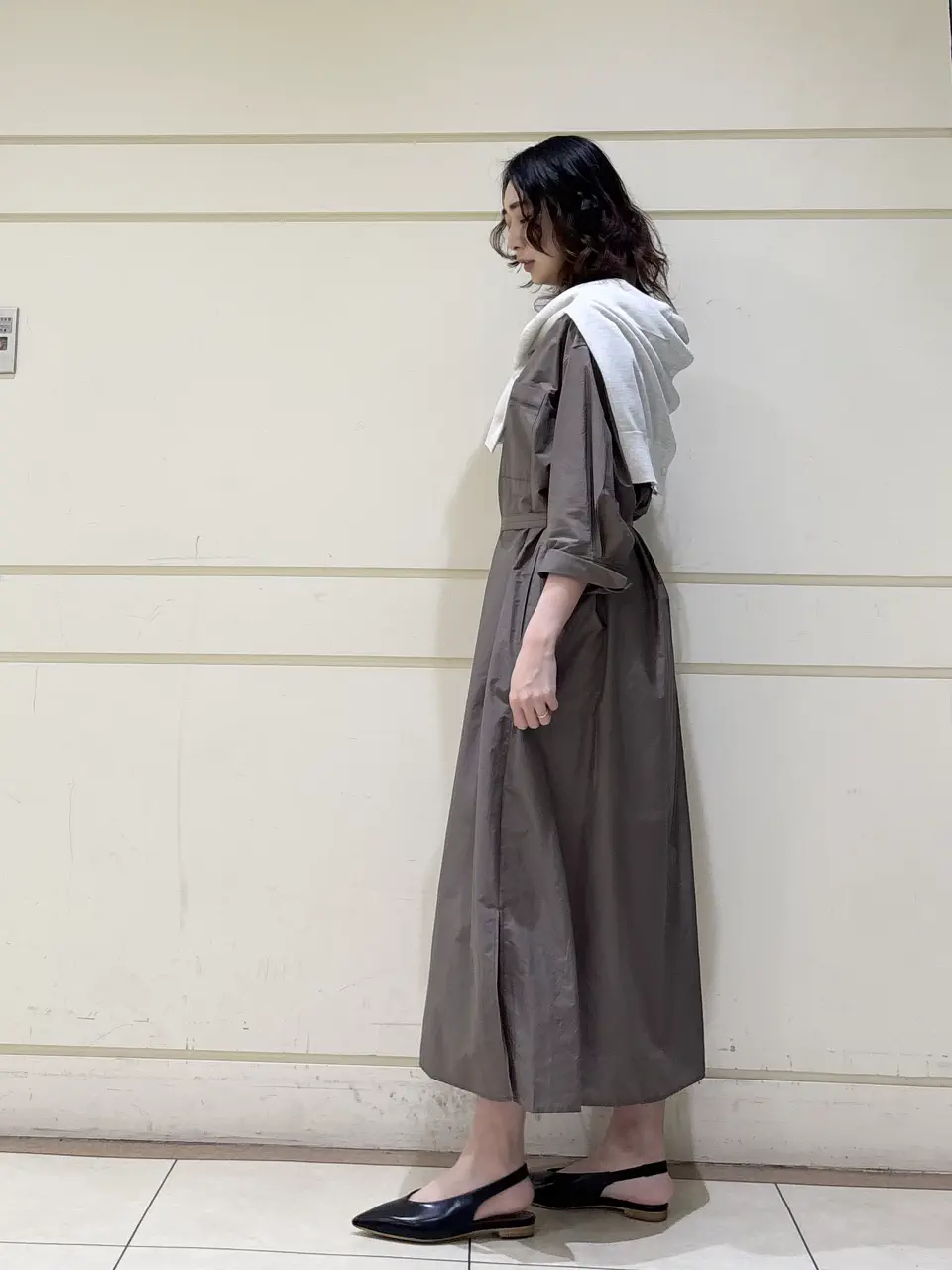 ONWARD CROSSET SELECT Kanako コーディネート画像