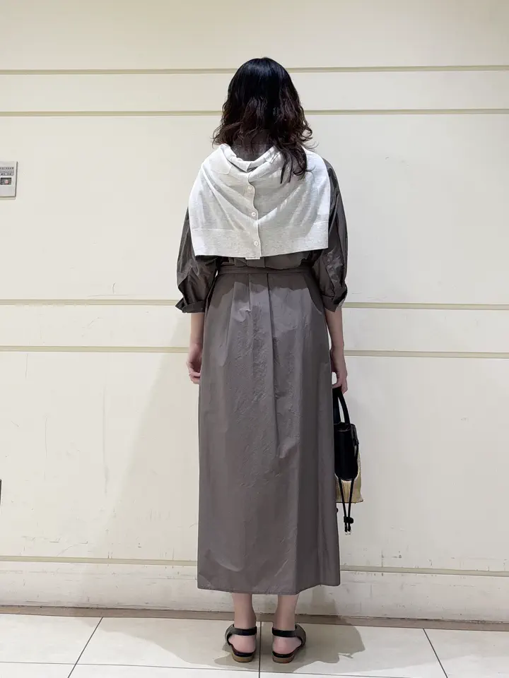 ONWARD CROSSET SELECT Kanako コーディネート画像