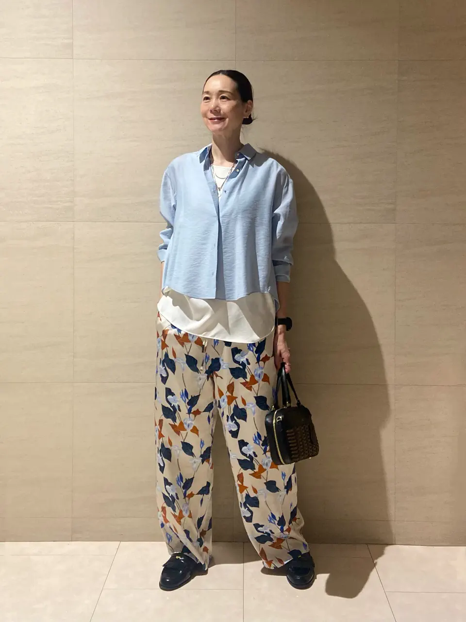  橋村 コーディネート画像