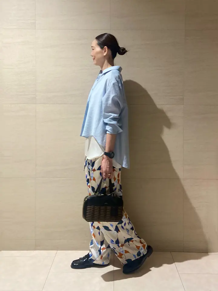 ONWARD CROSSET SELECT 橋村 コーディネート画像