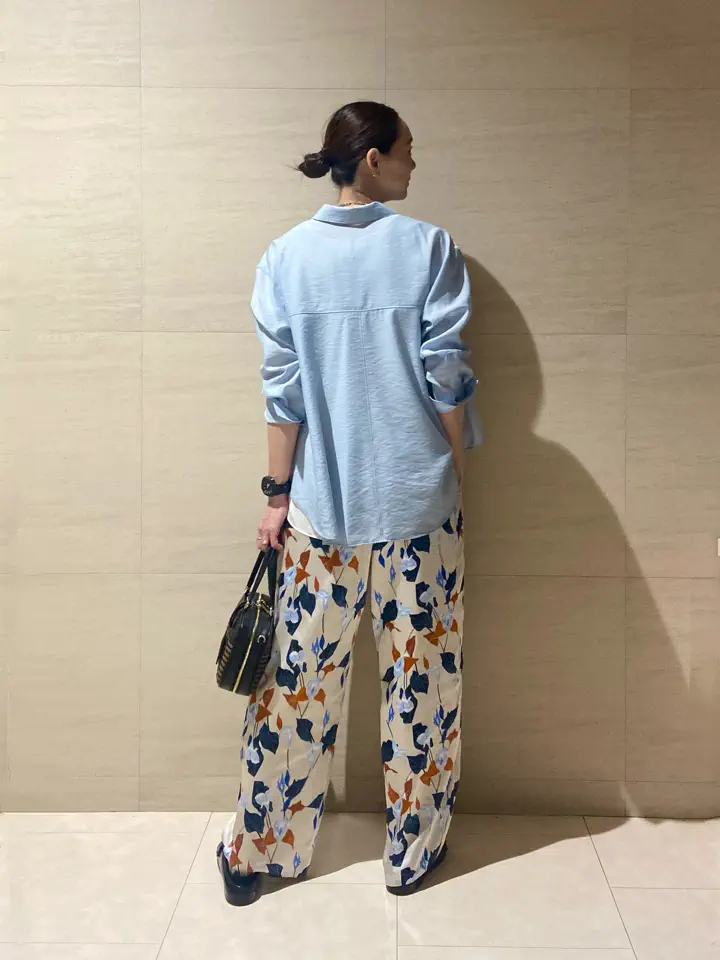 ONWARD CROSSET SELECT 橋村 コーディネート画像