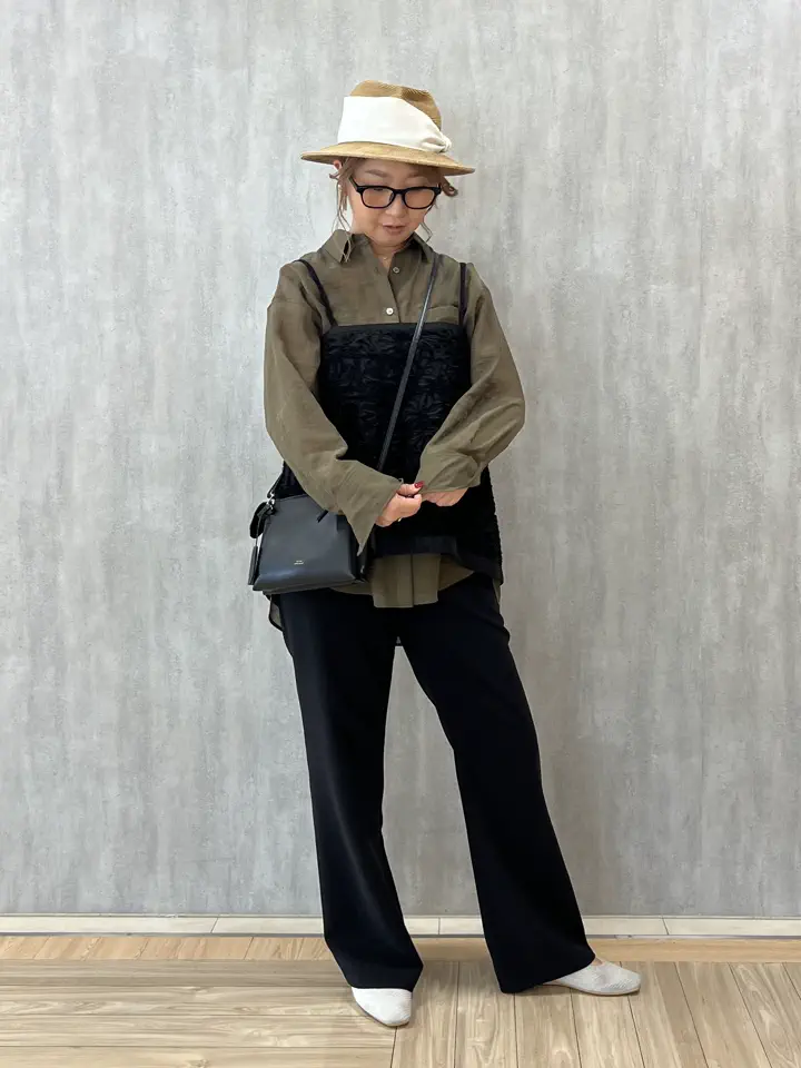 ONWARD CROSSET SELECT 作山 コーディネート画像