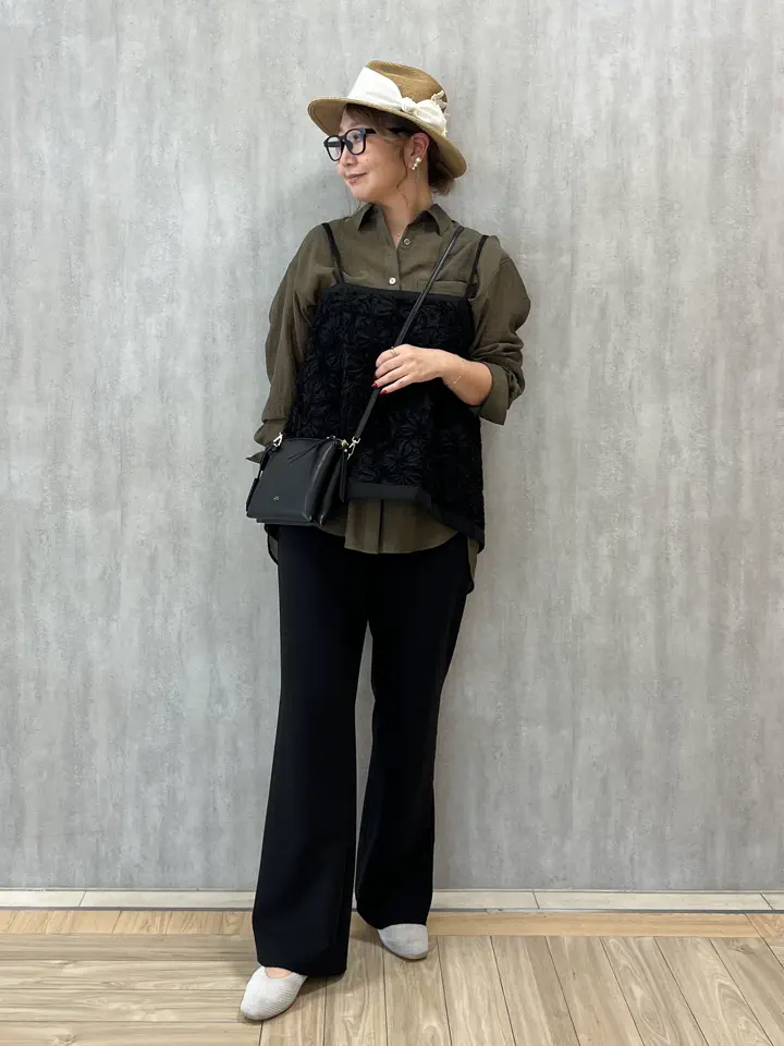 ONWARD CROSSET SELECT 作山 コーディネート画像