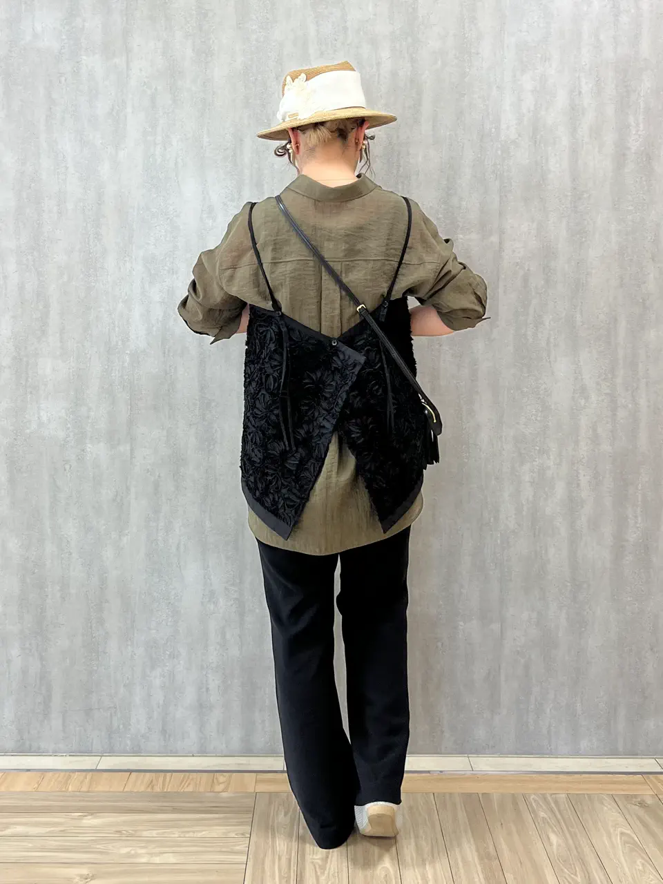 ONWARD CROSSET SELECT 作山 コーディネート画像