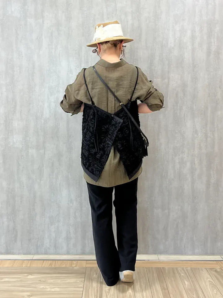 ONWARD CROSSET SELECT 作山 コーディネート画像