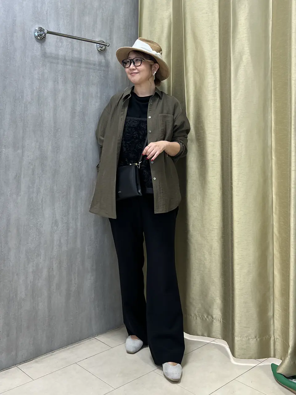 ONWARD CROSSET SELECT 作山 コーディネート画像