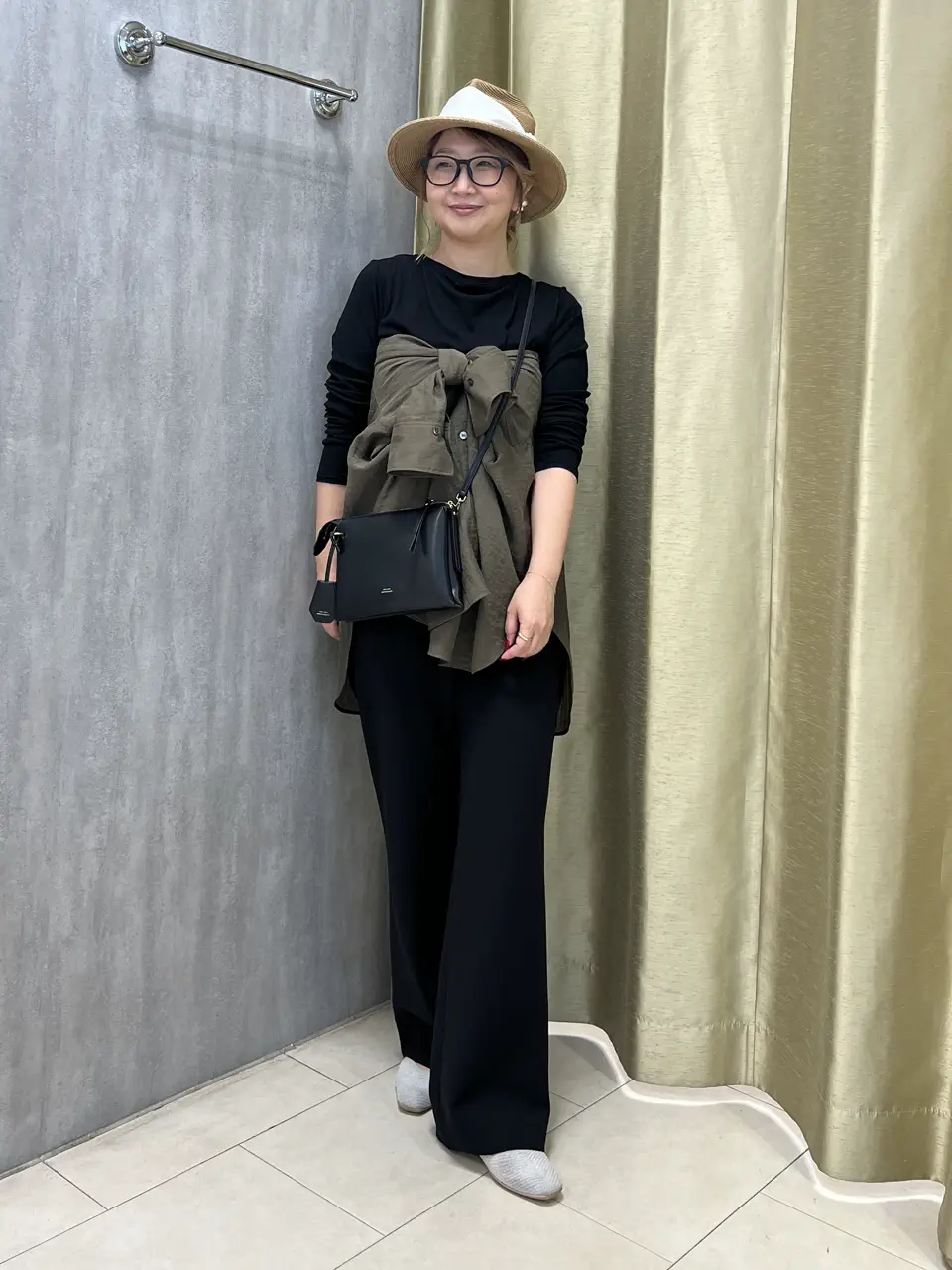 ONWARD CROSSET SELECT 作山 コーディネート画像