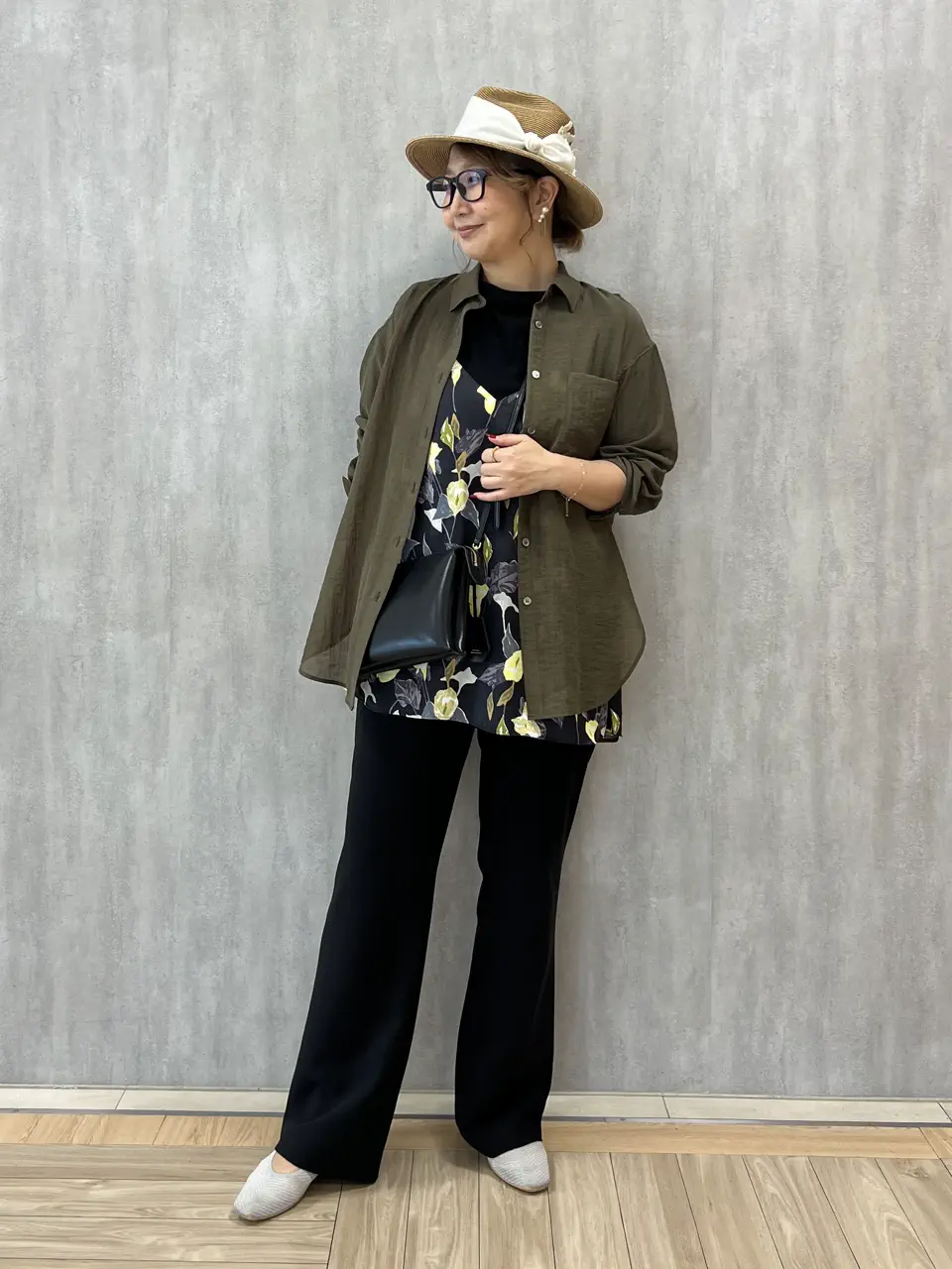 ONWARD CROSSET SELECT 作山 コーディネート画像