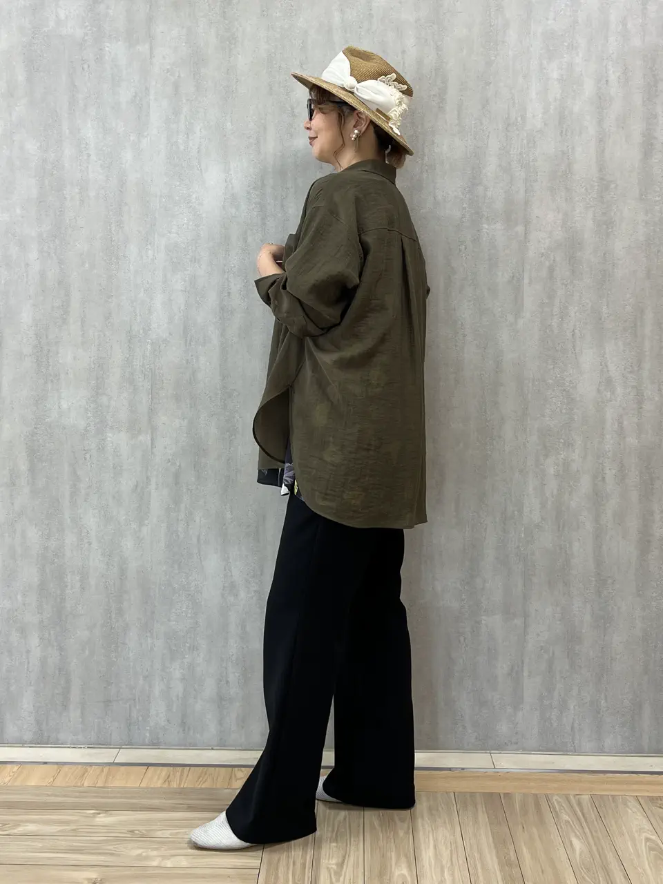 ONWARD CROSSET SELECT 作山 コーディネート画像