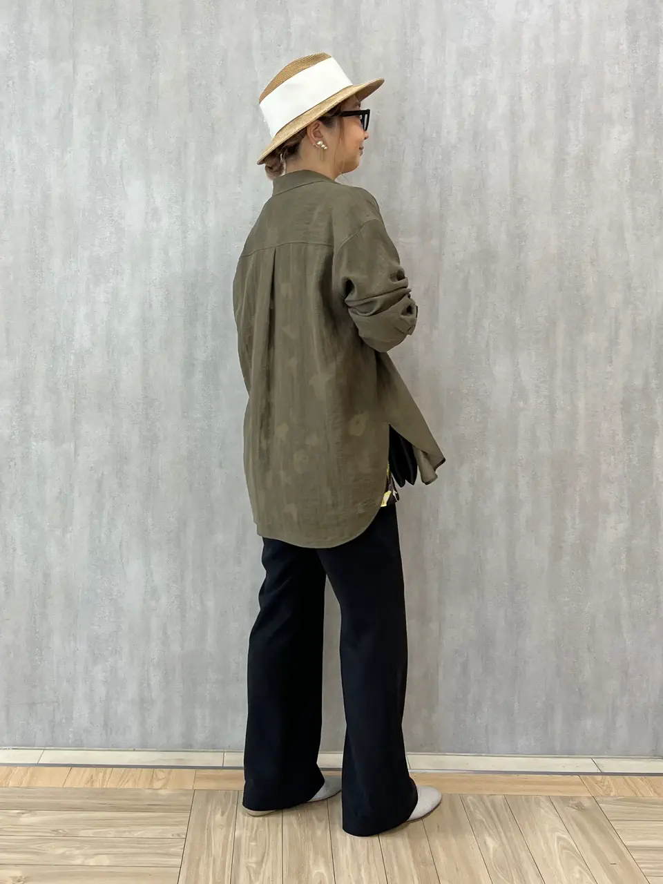 ONWARD CROSSET SELECT 作山 コーディネート画像