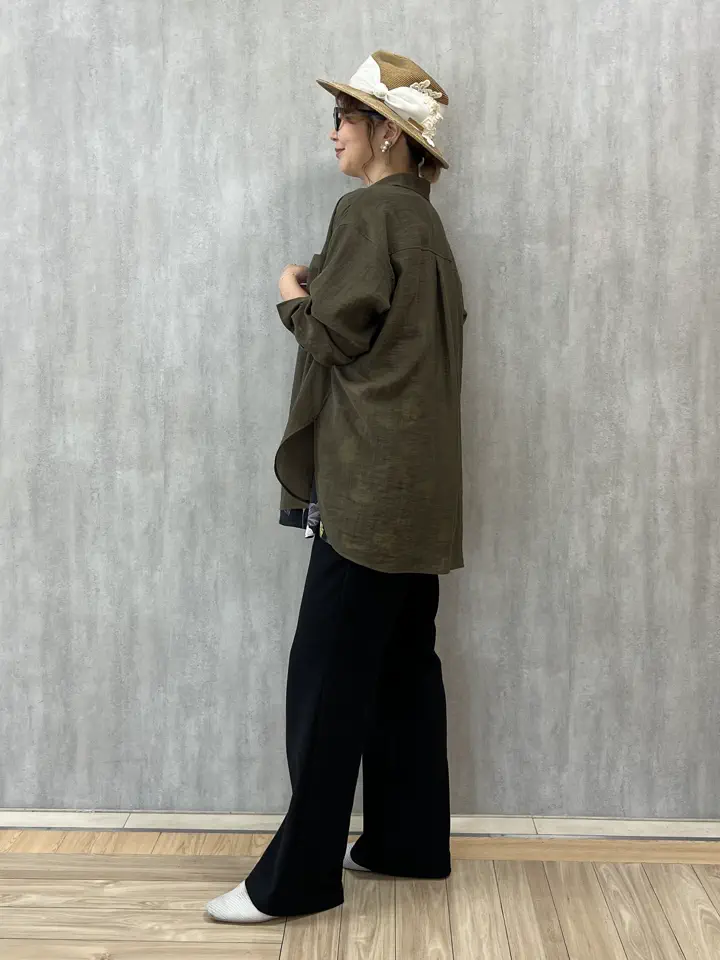 ONWARD CROSSET SELECT 作山 コーディネート画像