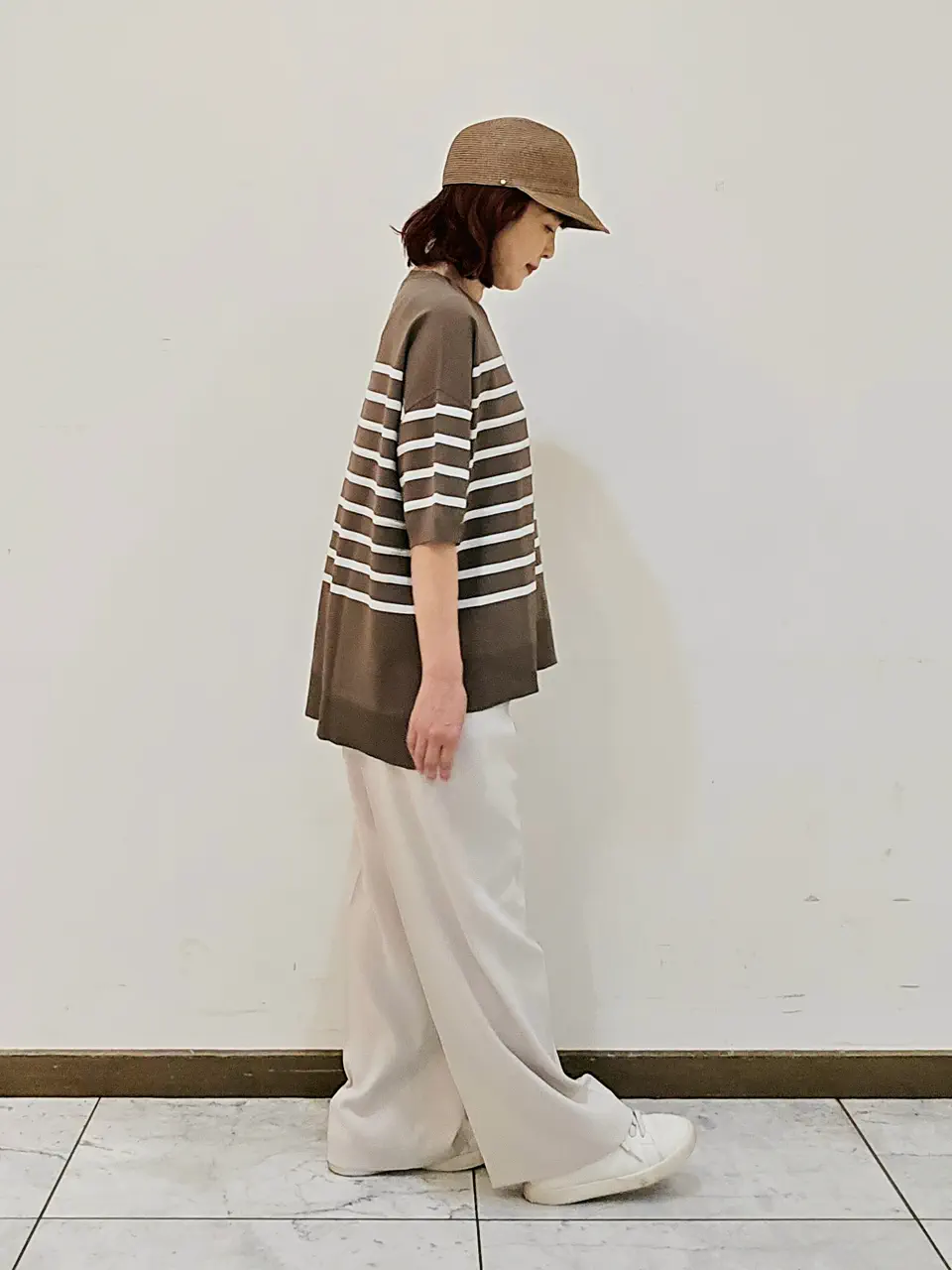 ONWARD CROSSET SELECT 森崎 コーディネート画像
